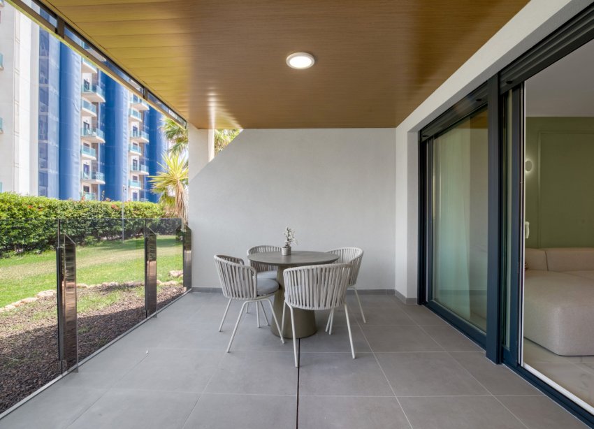 New Build - Apartment - Orihuela Costa - Punta Prima