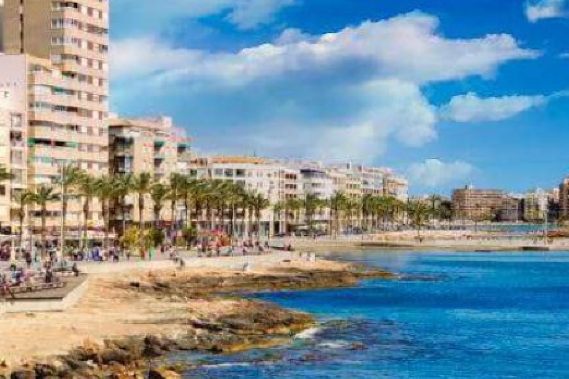 New Build - Apartment - Orihuela Costa - Punta Prima