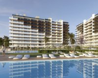 New Build - Apartment - Orihuela Costa - Punta Prima
