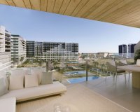 New Build - Apartment - Orihuela Costa - Punta Prima