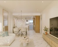 New Build - Apartment - Orihuela Costa - Punta Prima