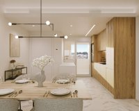 New Build - Apartment - Orihuela Costa - Punta Prima