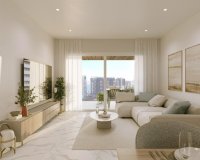 New Build - Apartment - Orihuela Costa - Punta Prima