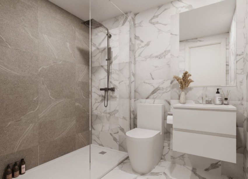 New Build - Apartment - Orihuela Costa - Punta Prima