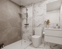 New Build - Apartment - Orihuela Costa - Punta Prima