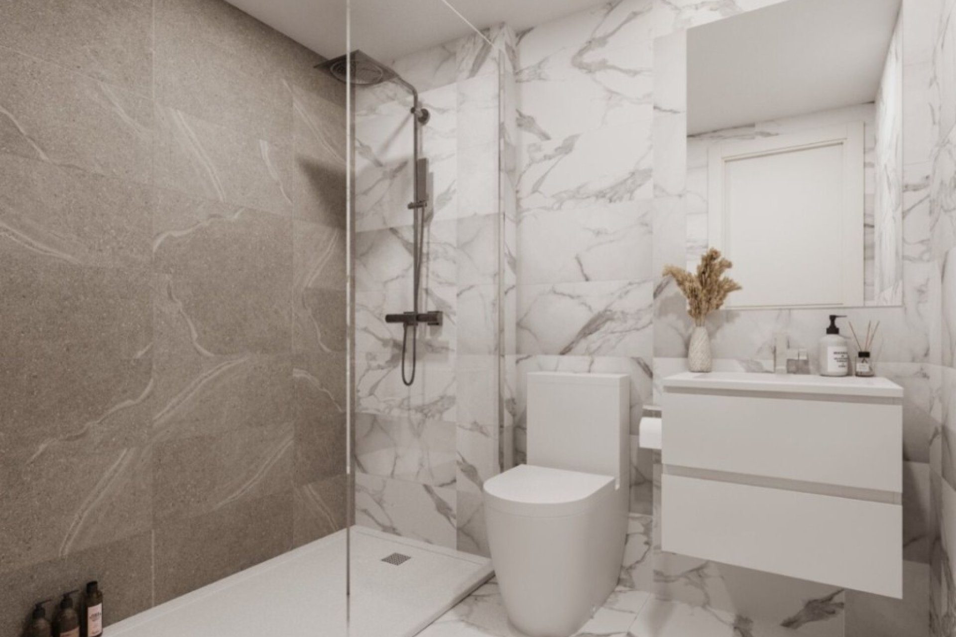 New Build - Apartment - Orihuela Costa - Punta Prima