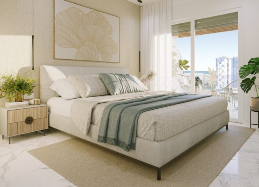 New Build - Apartment - Orihuela Costa - Punta Prima