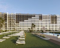 New Build - Apartment - Orihuela Costa - Punta Prima