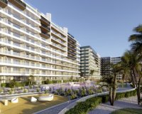 New Build - Apartment - Orihuela Costa - Punta Prima
