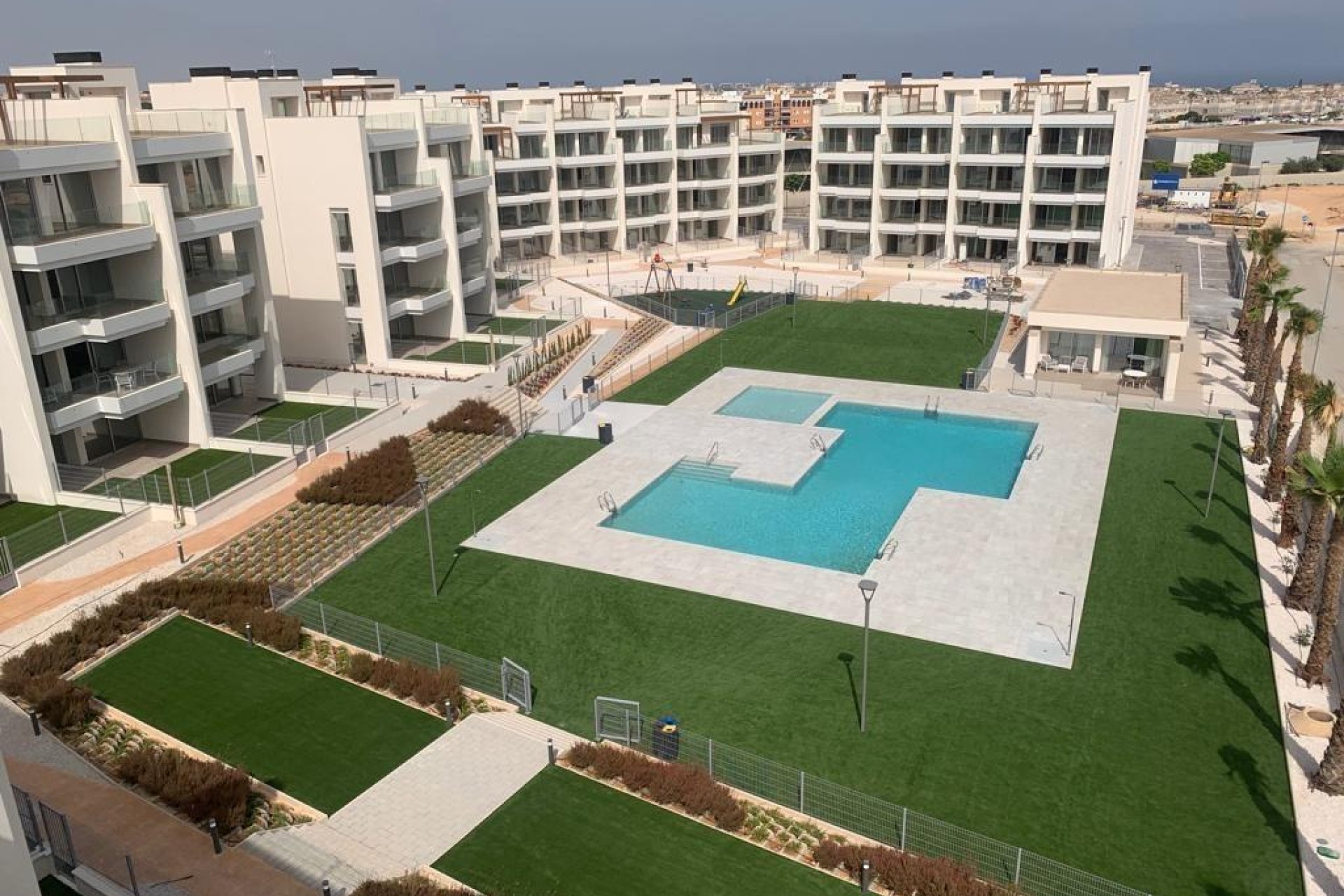 New Build - Apartment - Orihuela Costa - Villamartín