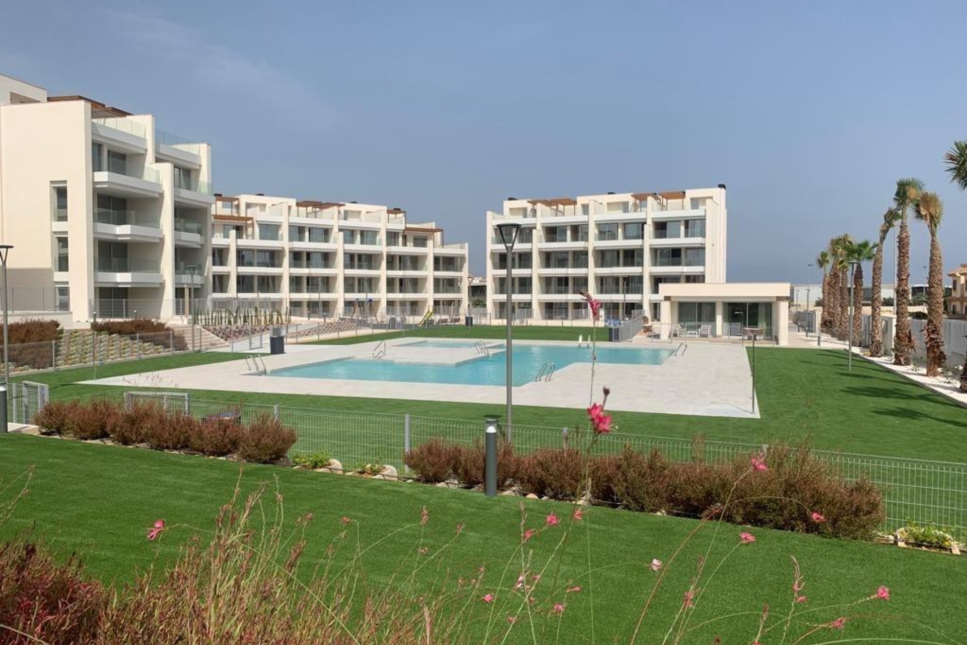 New Build - Apartment - Orihuela Costa - Villamartín