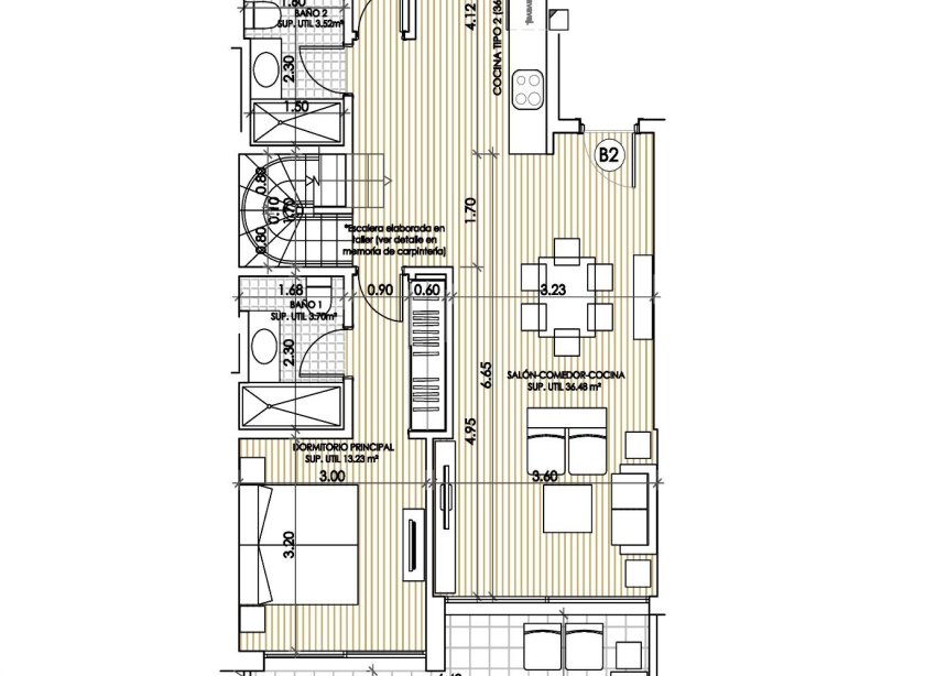 New Build - Apartment - Orihuela Costa - Villamartín