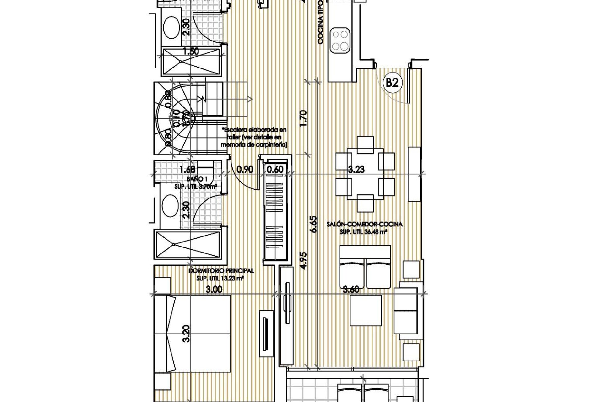 New Build - Apartment - Orihuela Costa - Villamartín