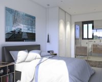 New Build - Apartment - Orihuela Costa - Villamartín