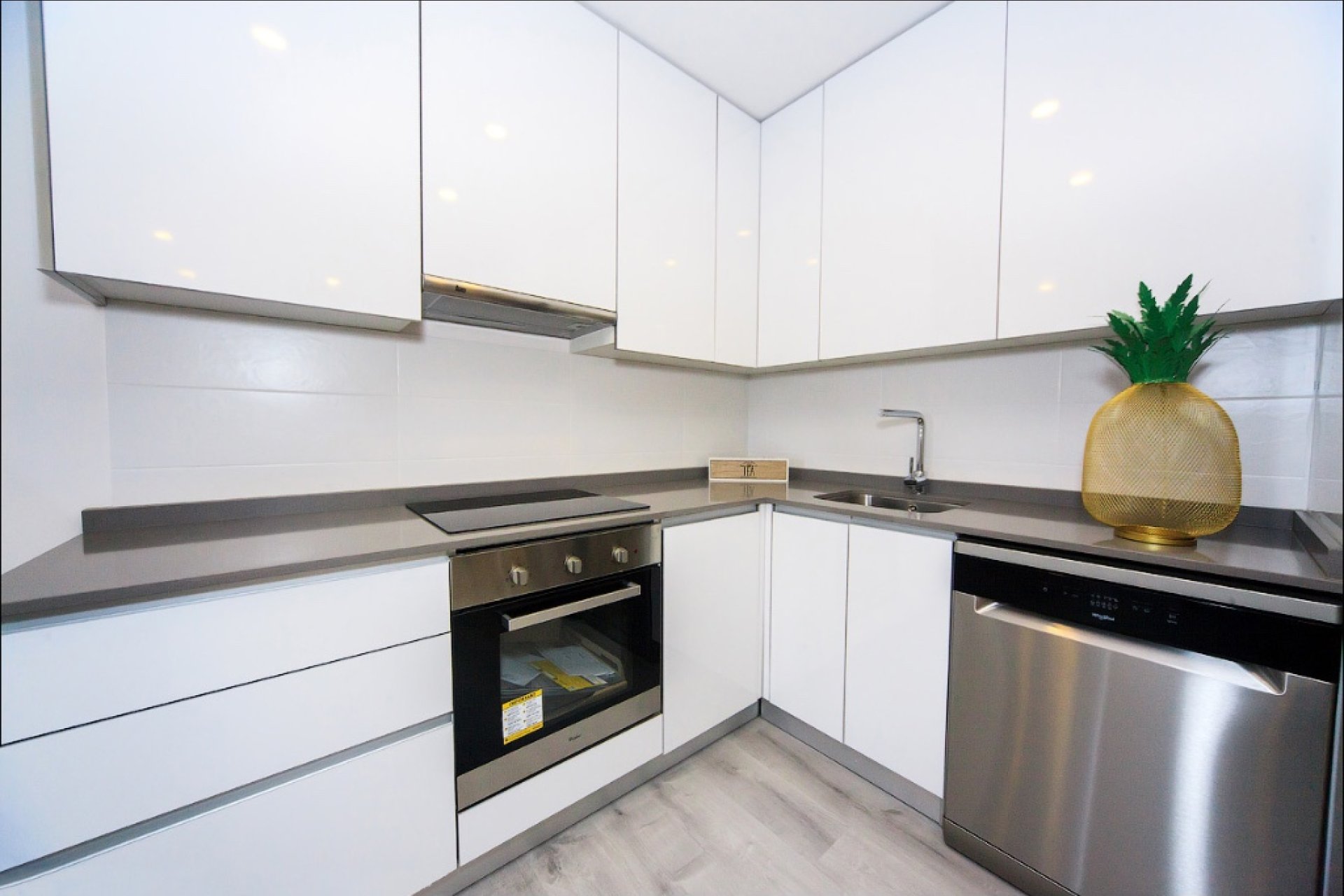 New Build - Apartment - Orihuela Costa - Villamartin