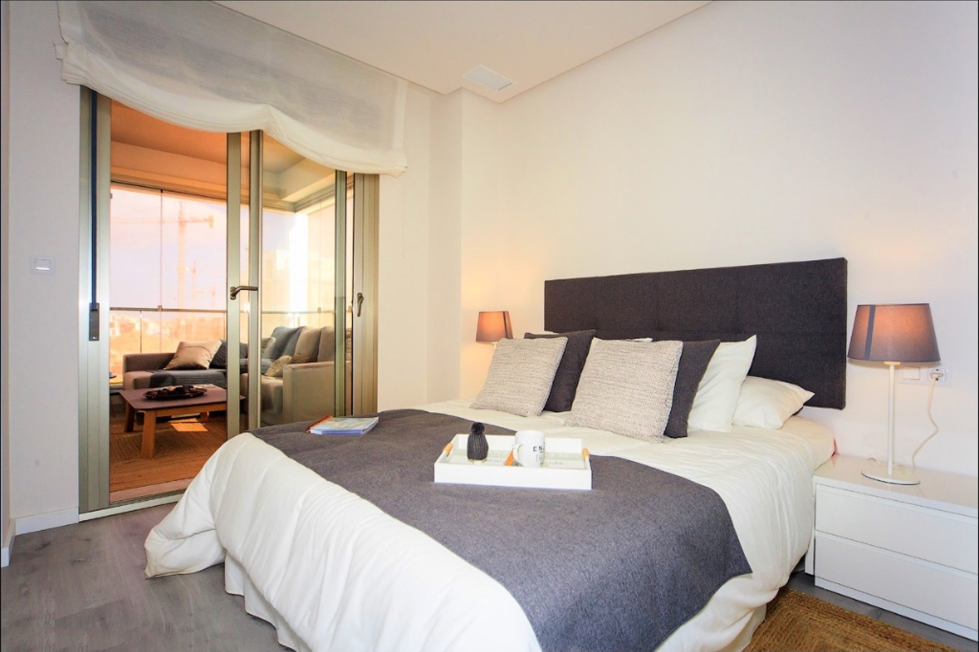 New Build - Apartment - Orihuela Costa - Villamartin