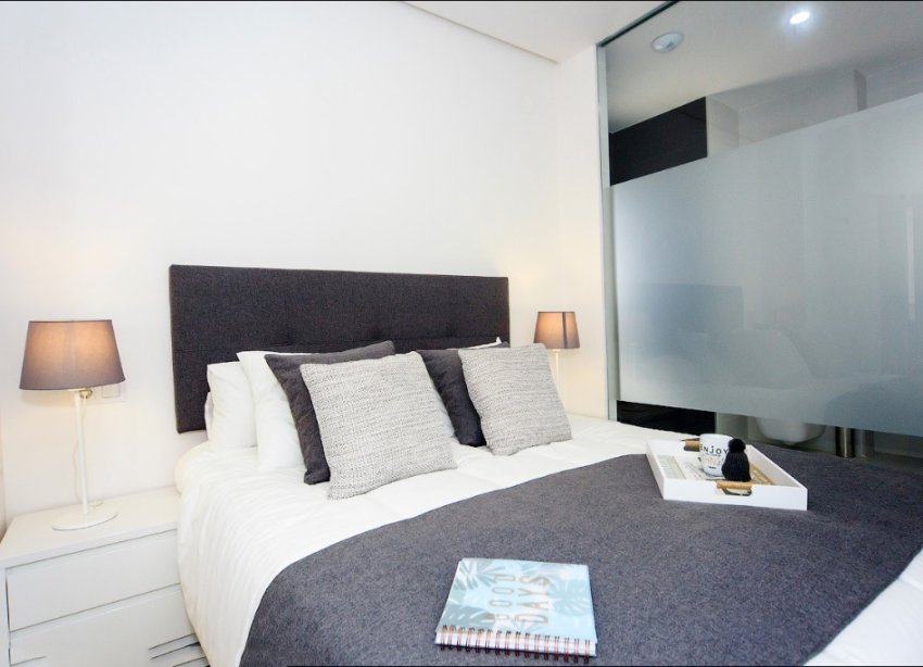 New Build - Apartment - Orihuela Costa - Villamartin