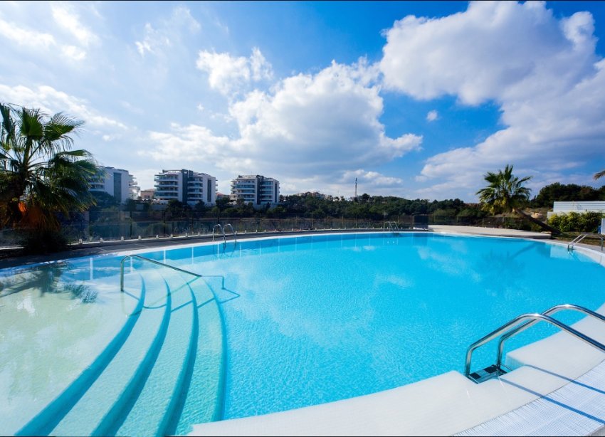 New Build - Apartment - Orihuela Costa - Villamartin