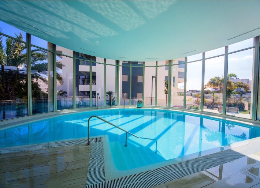 New Build - Apartment - Orihuela Costa - Villamartin