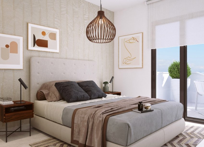 New Build - Apartment - Orihuela Costa - Villamartin