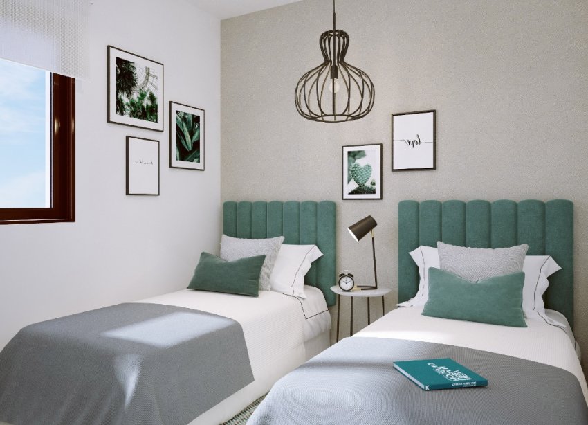 New Build - Apartment - Orihuela Costa - Villamartin