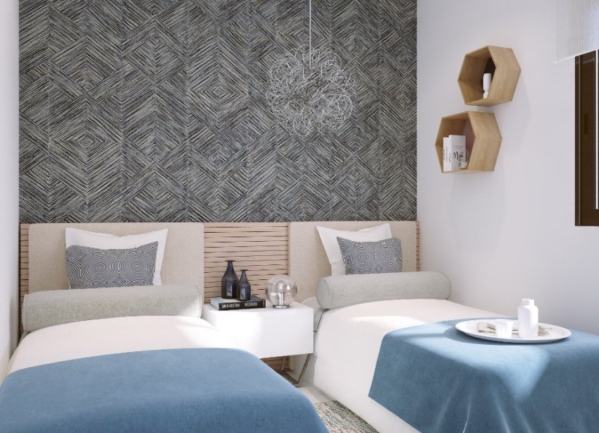 New Build - Apartment - Orihuela Costa - Villamartin