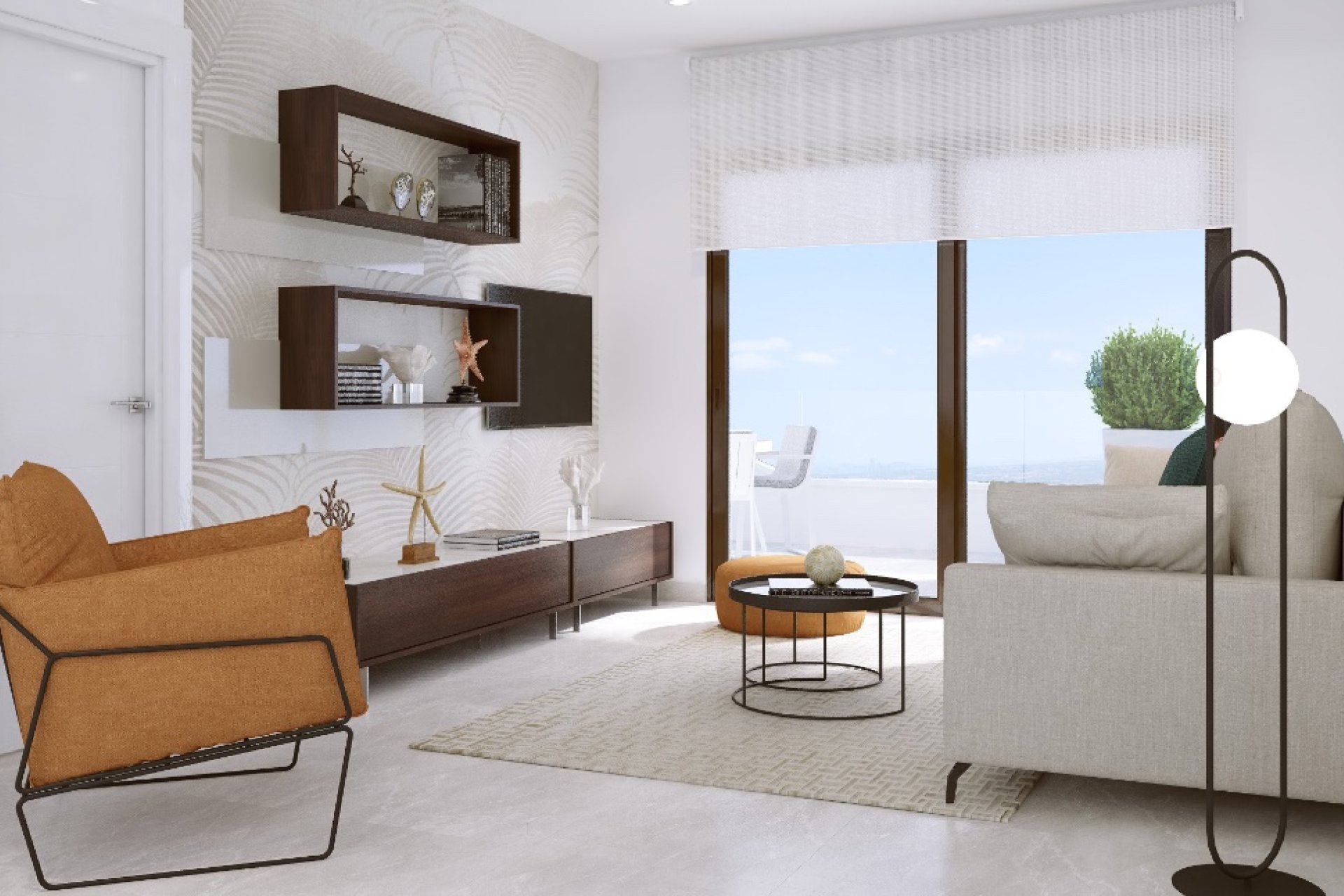 New Build - Apartment - Orihuela Costa - Villamartin