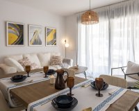 New Build - Apartment - Orihuela Costa - Villamartin