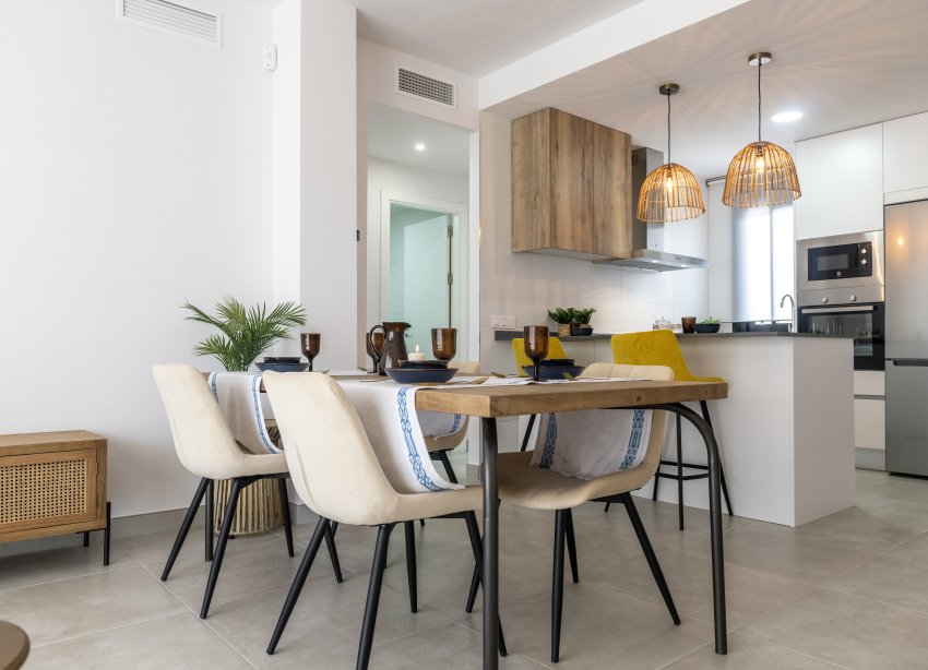 New Build - Apartment - Orihuela Costa - Villamartin