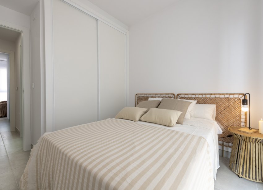 New Build - Apartment - Orihuela Costa - Villamartin