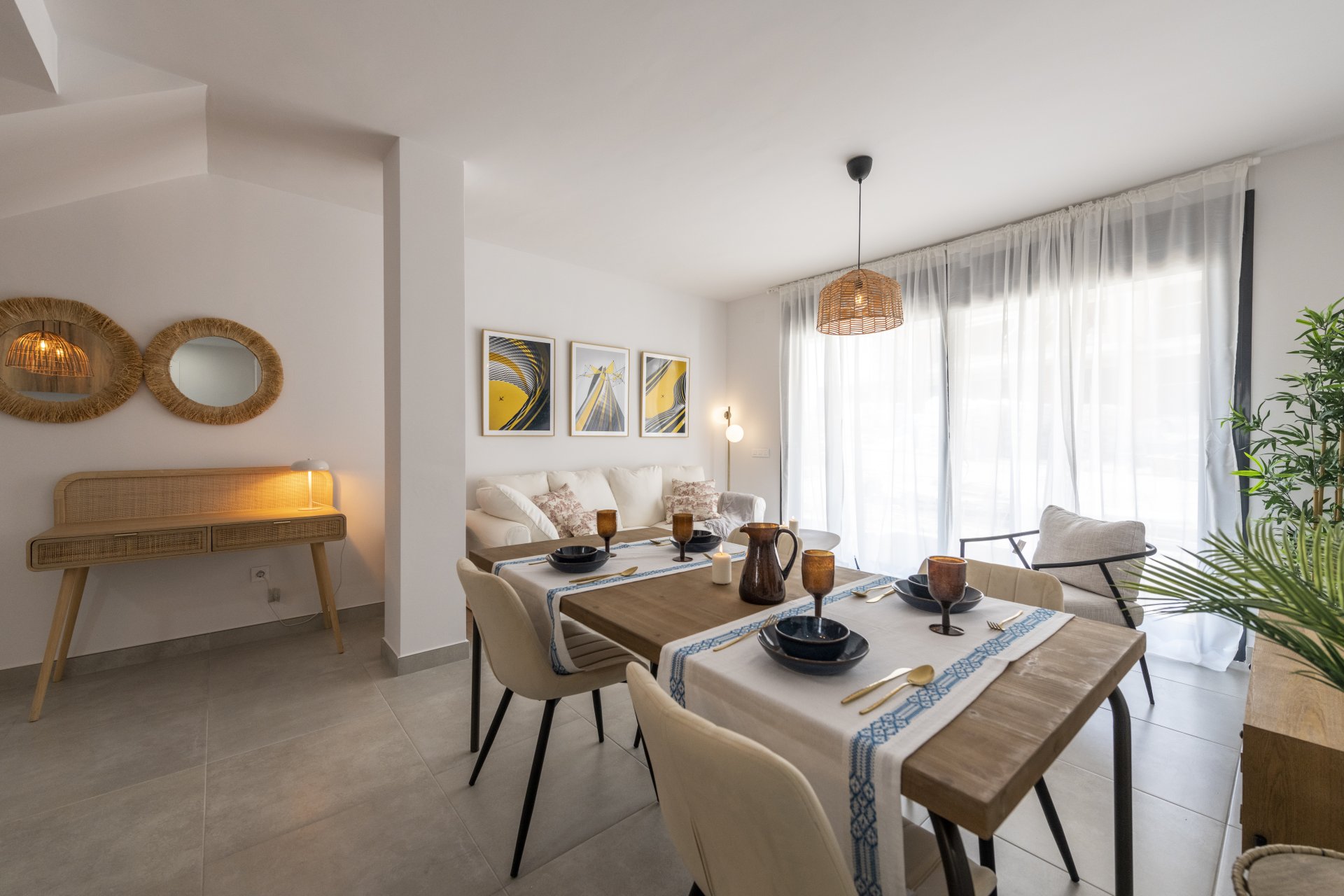 New Build - Apartment - Orihuela Costa - Villamartin