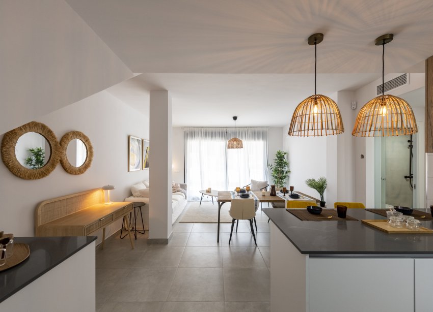 New Build - Apartment - Orihuela Costa - Villamartin
