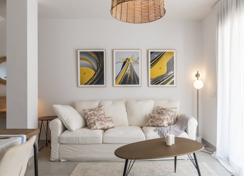 New Build - Apartment - Orihuela Costa - Villamartin