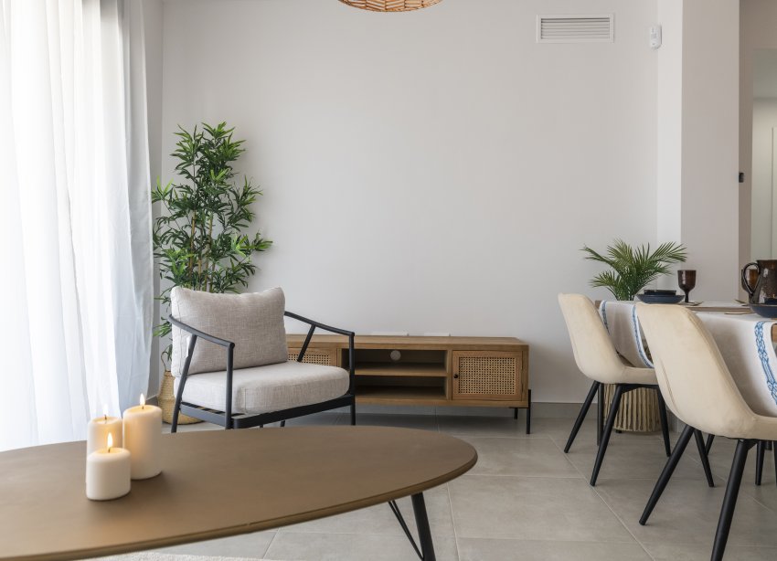 New Build - Apartment - Orihuela Costa - Villamartin