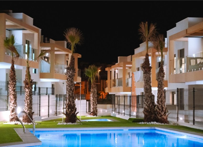 New Build - Apartment - Orihuela Costa - Villamartin