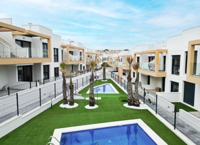 New Build - Apartment - Orihuela Costa - Villamartin
