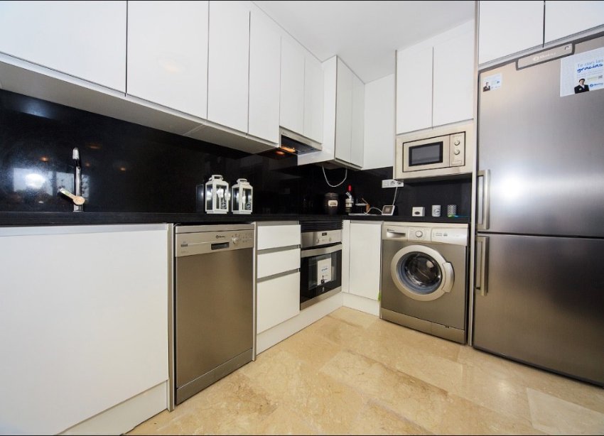 New Build - Apartment - Orihuela Costa - Villamartín