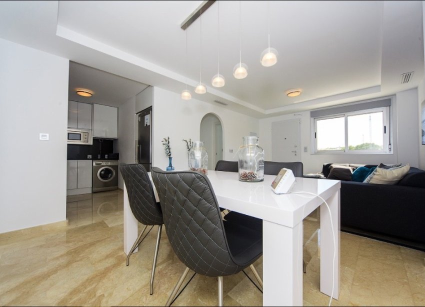 New Build - Apartment - Orihuela Costa - Villamartín