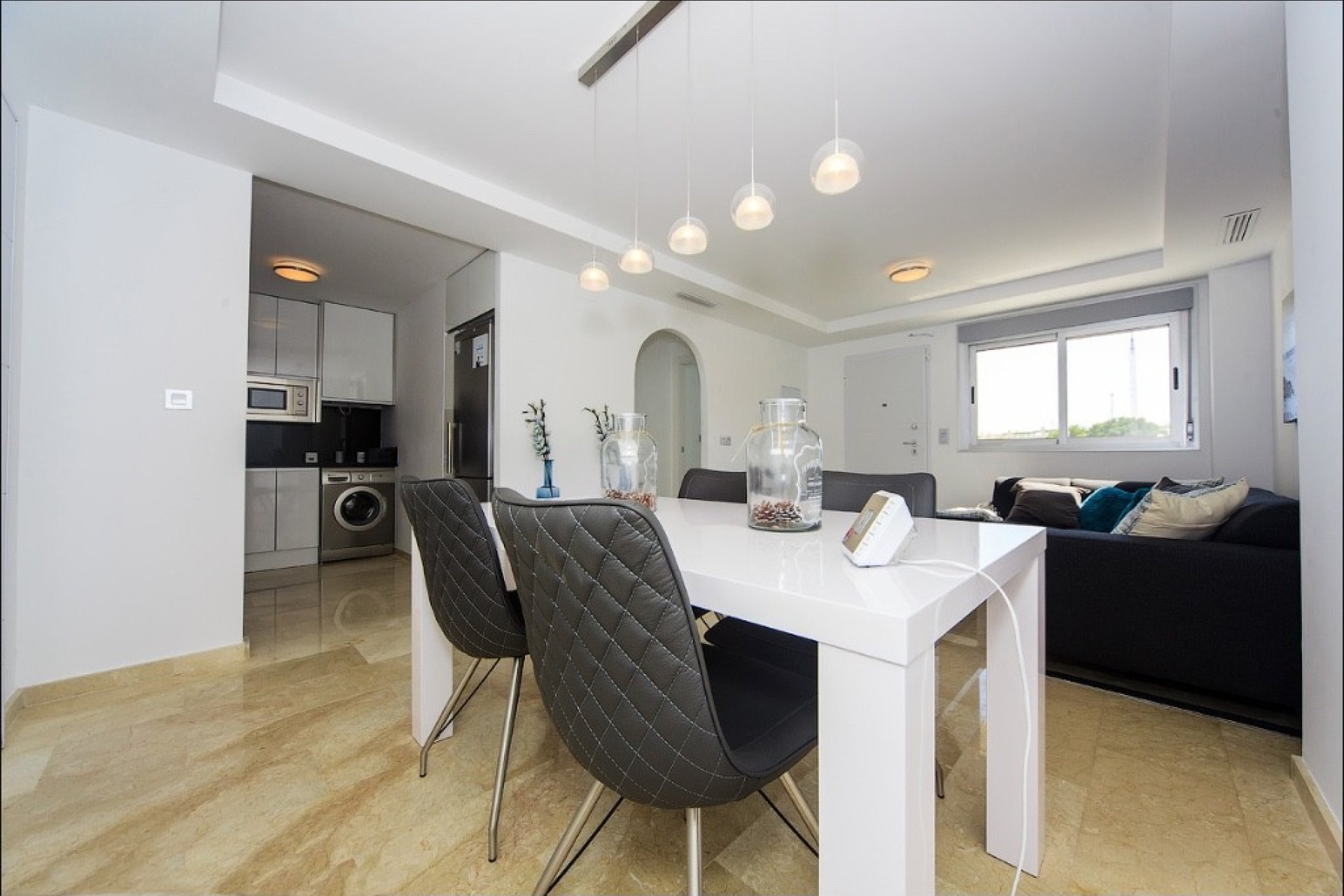 New Build - Apartment - Orihuela Costa - Villamartín