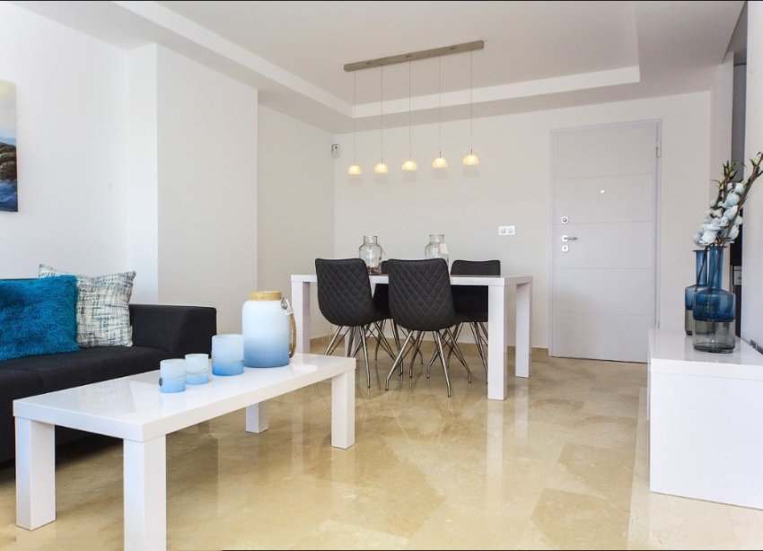 New Build - Apartment - Orihuela Costa - Villamartín