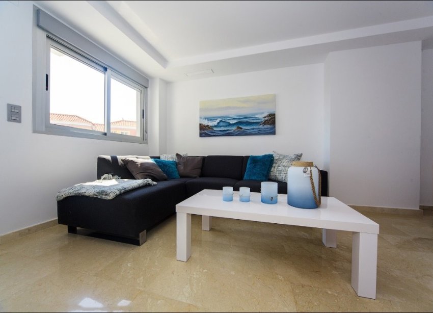 New Build - Apartment - Orihuela Costa - Villamartín