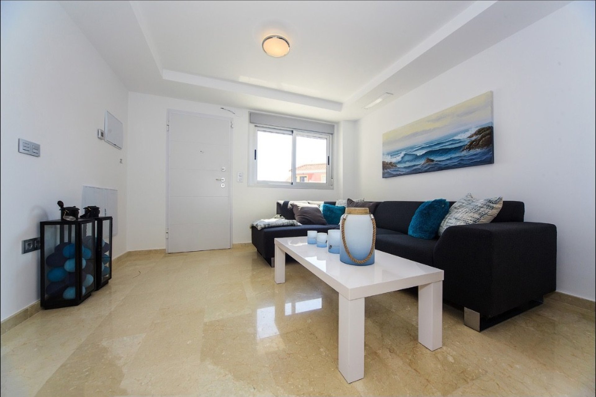 New Build - Apartment - Orihuela Costa - Villamartín