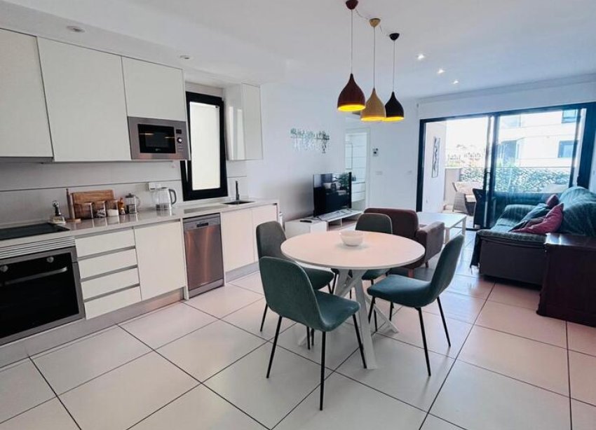 New Build - Apartment - Orihuela Costa - Villamartin