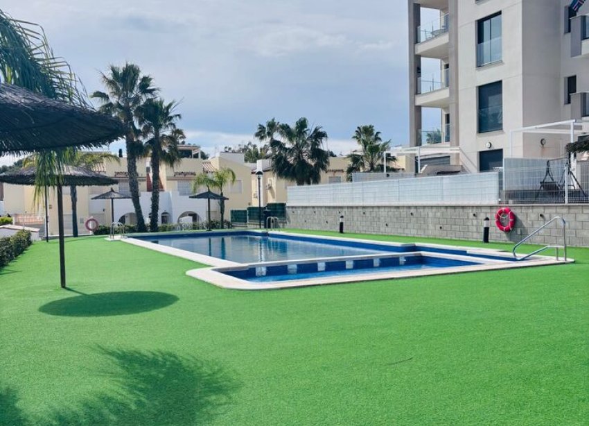 New Build - Apartment - Orihuela Costa - Villamartin