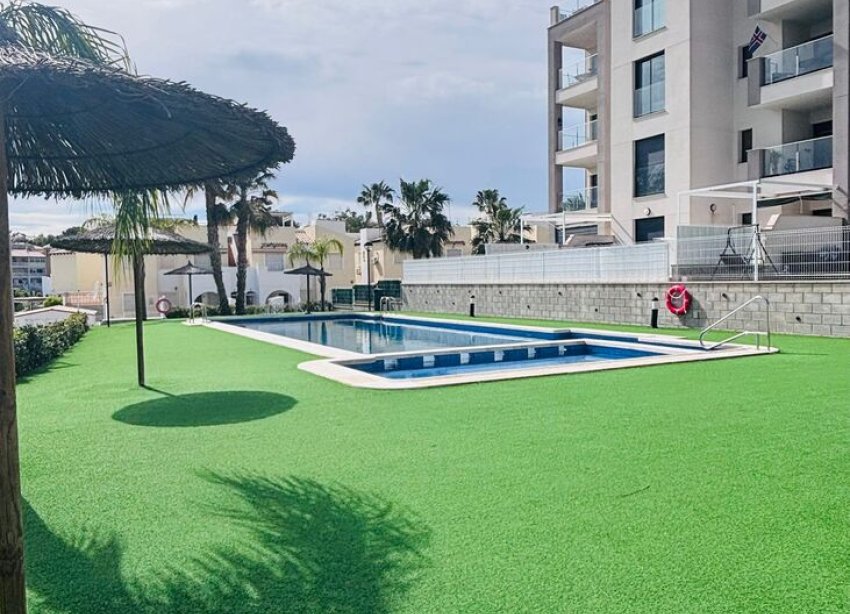 New Build - Apartment - Orihuela Costa - Villamartin