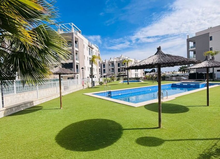 New Build - Apartment - Orihuela Costa - Villamartin