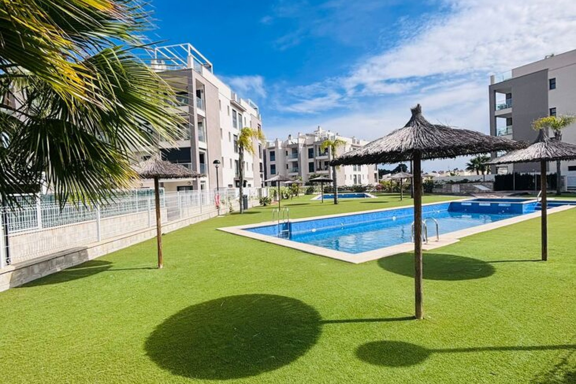 New Build - Apartment - Orihuela Costa - Villamartin