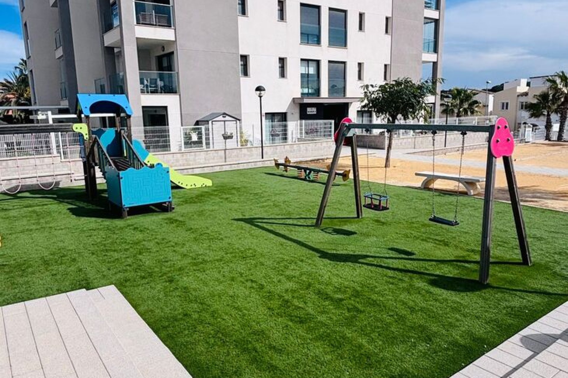 New Build - Apartment - Orihuela Costa - Villamartin