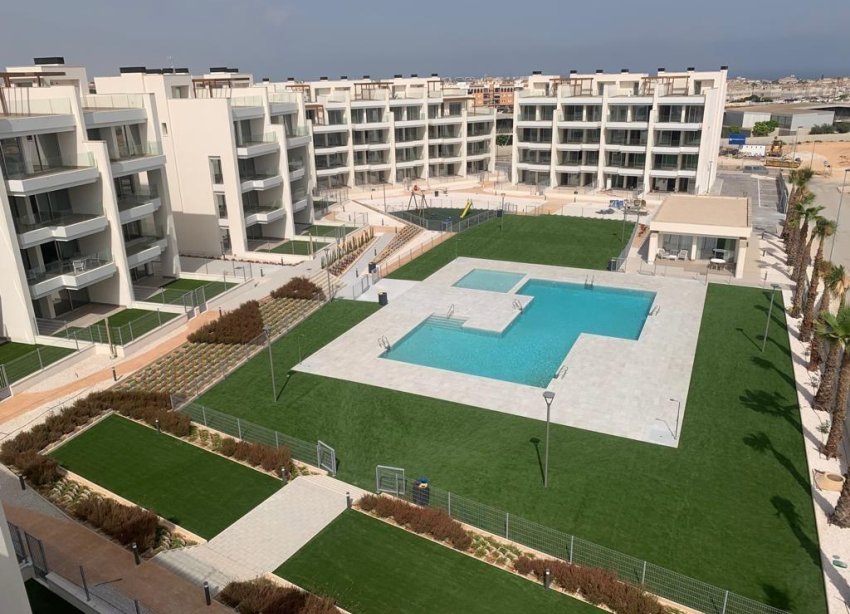 New Build - Apartment - Orihuela Costa - Villamartín