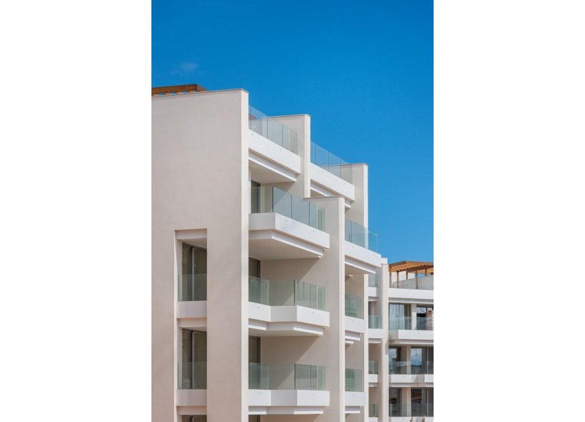 New Build - Apartment - Orihuela Costa - Villamartín